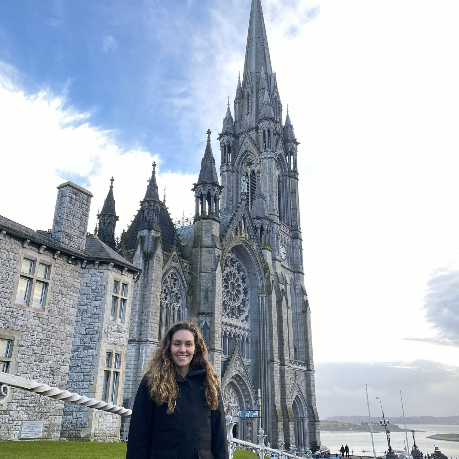 Cobh, Ireland - December 2022