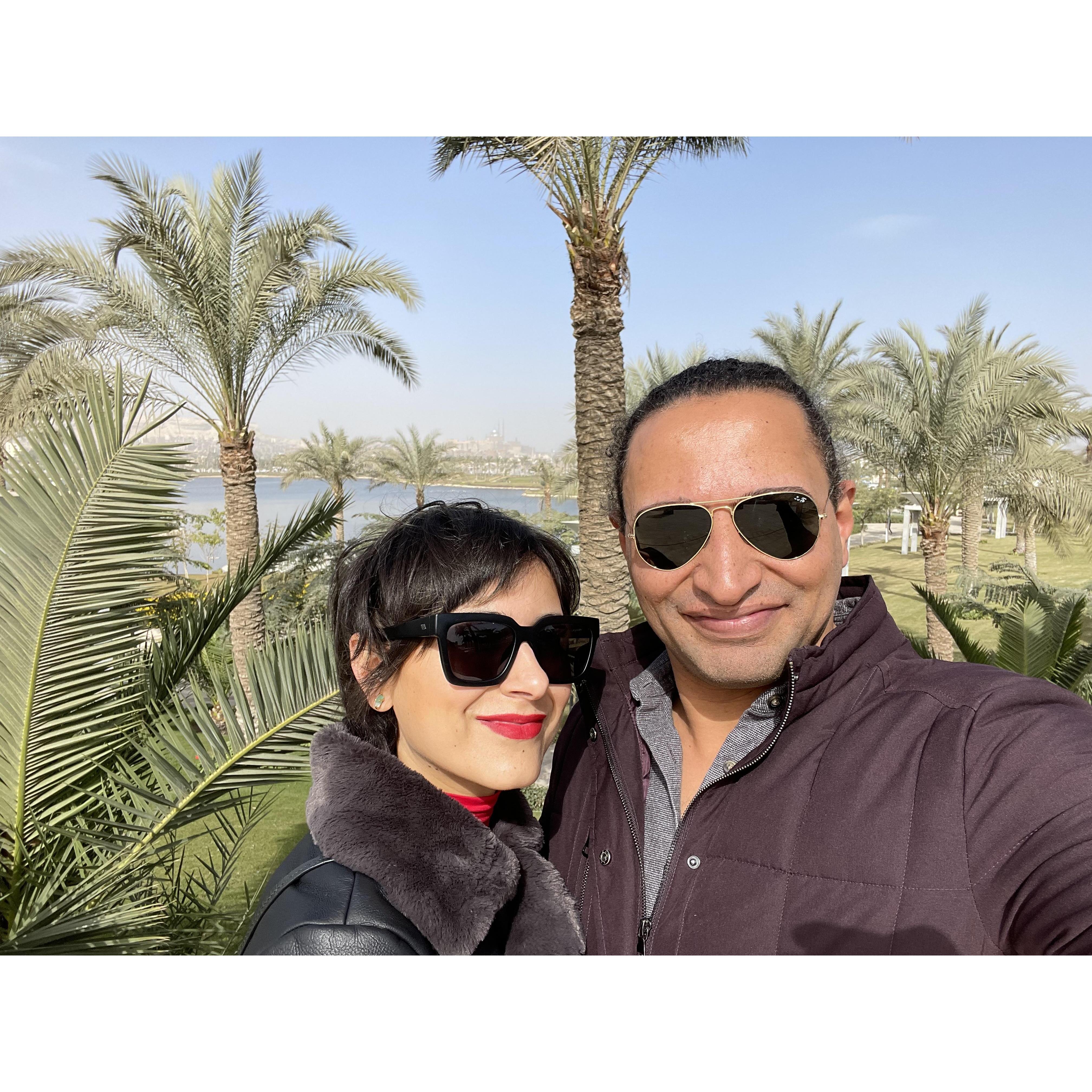 Egypt!