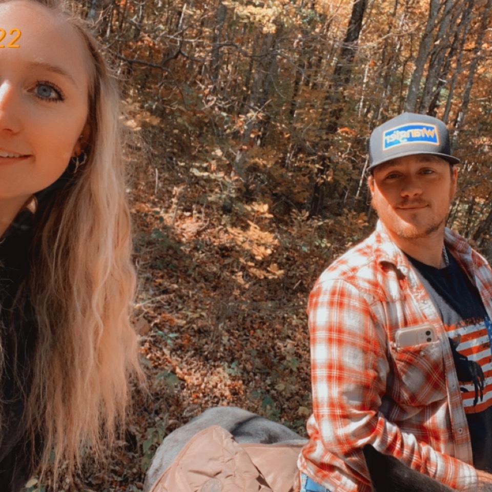 First horse back ride together.