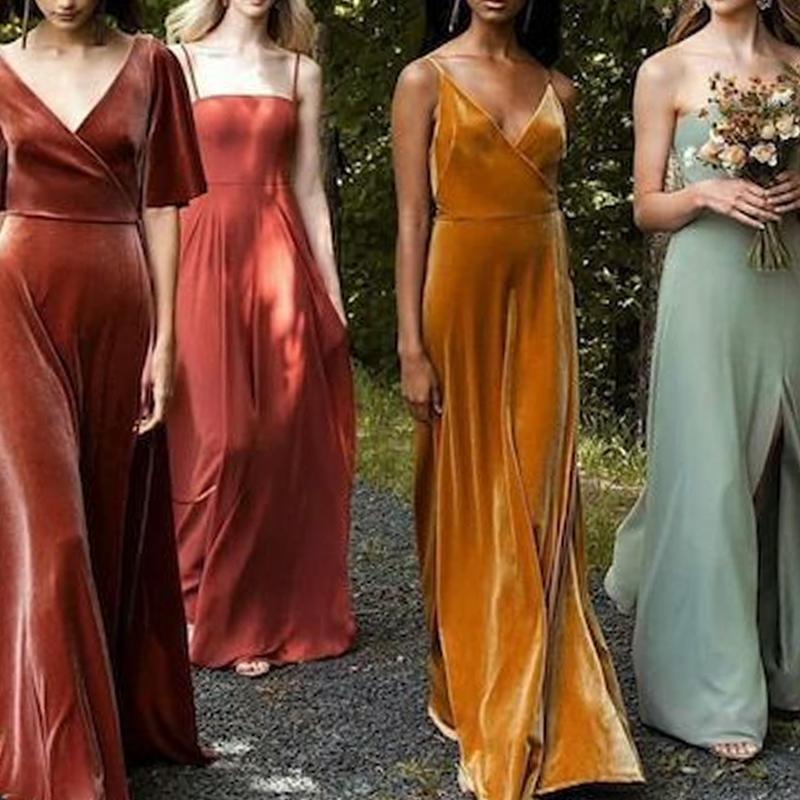 Inspiration for wedding attire