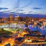Baltimore Inner Harbor