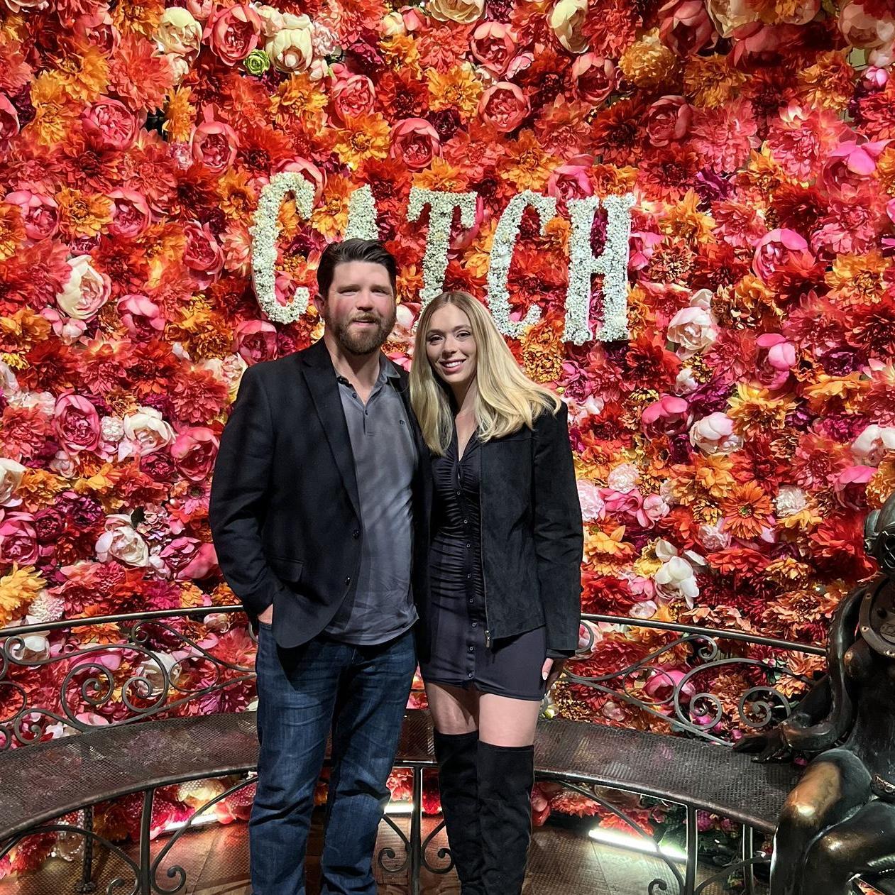 February 2025 Catch in Las Vegas