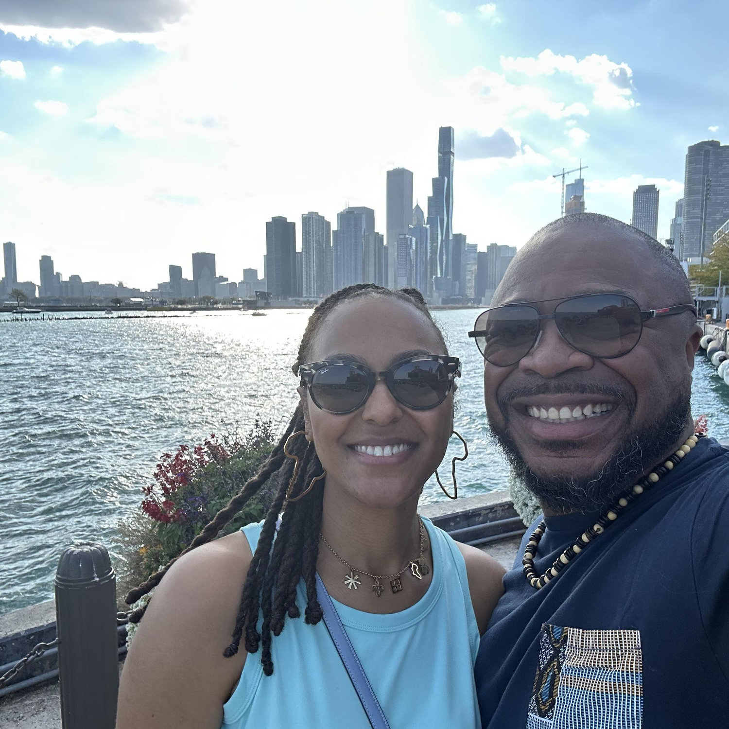 A Libran Getaway in the Chi!