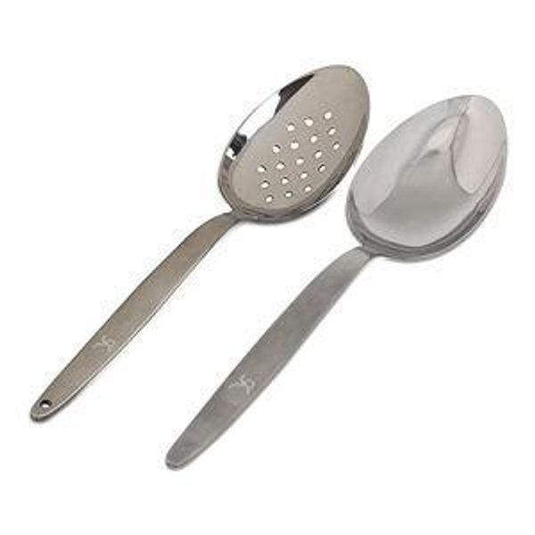 Set of 2 Serving Spoons