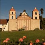Old Mission & Rose Garden