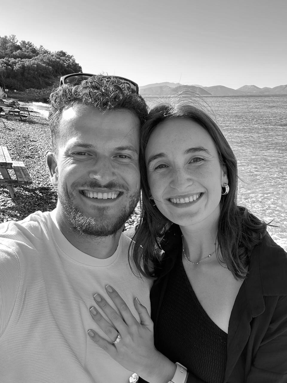 The Wedding Website of Vince Nicoara and Josefina Novoa