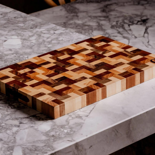 Notorious Cutting Board