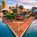 Baltimore Inner Harbor
