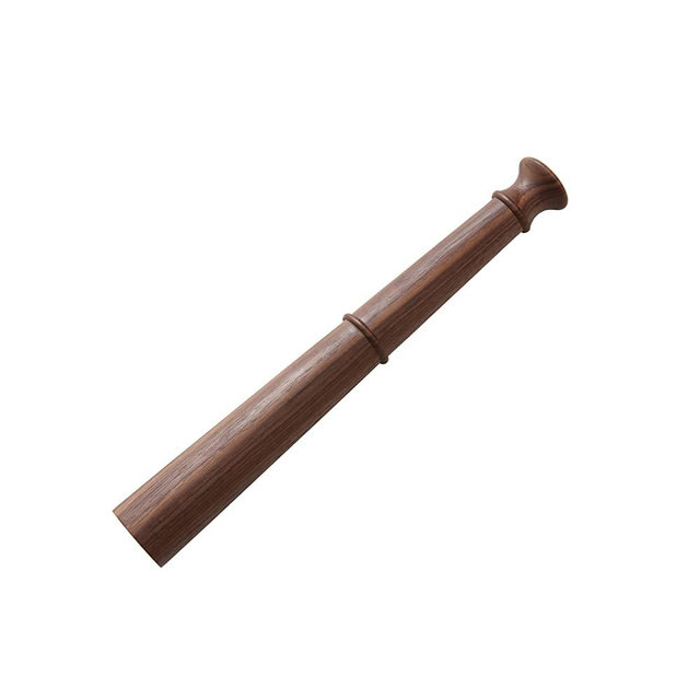 Crafthouse by Fortessa Professional Barware/Bar Tools by Charles Joly,11.5" Black Walnut Wood Cocktail Muddler
