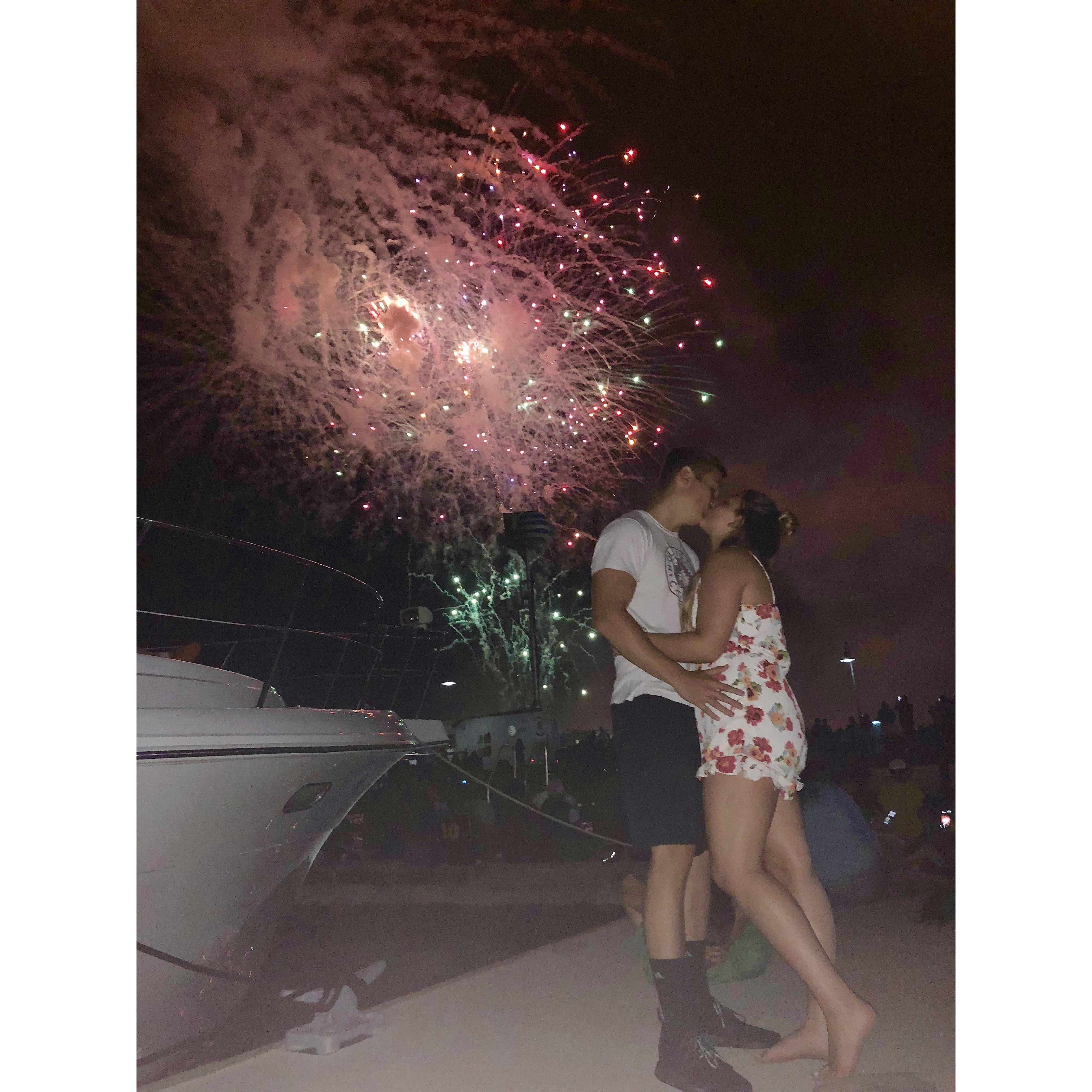 New London Sailfest 
July 14, 2018