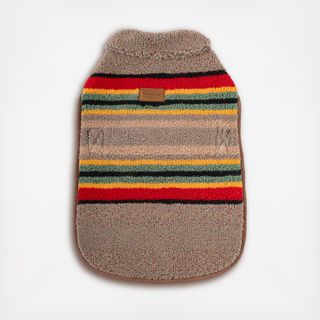Vintage Camp Pet Coat