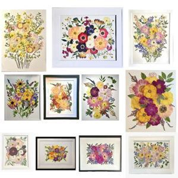 Wedding Bouquet Preservation