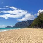 Sherwood Beach
