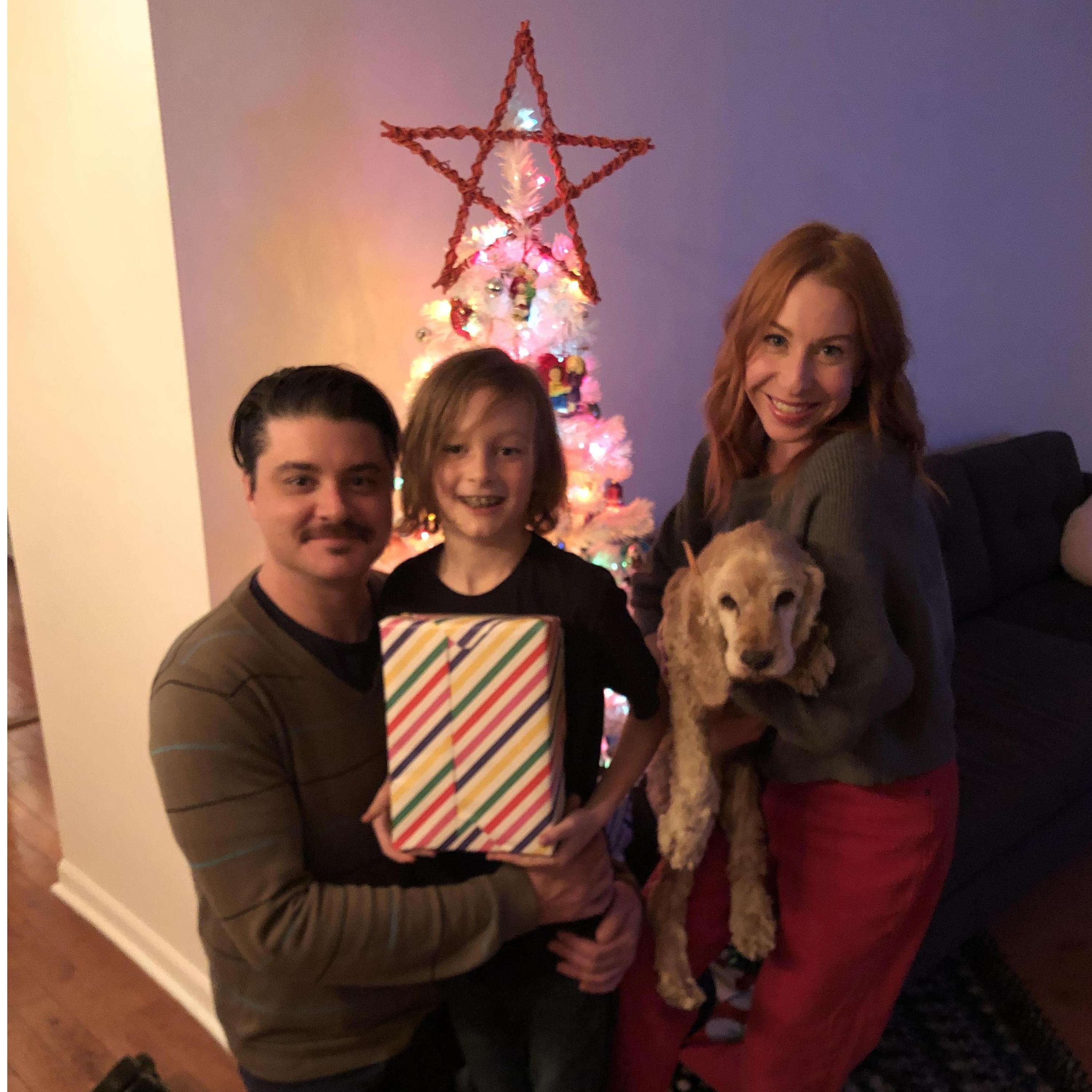California Christmas