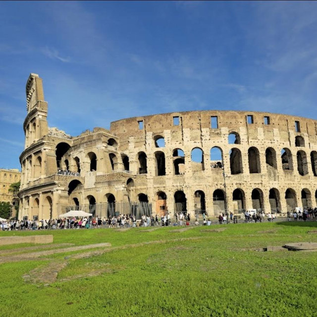 Colosseum Guided Tour