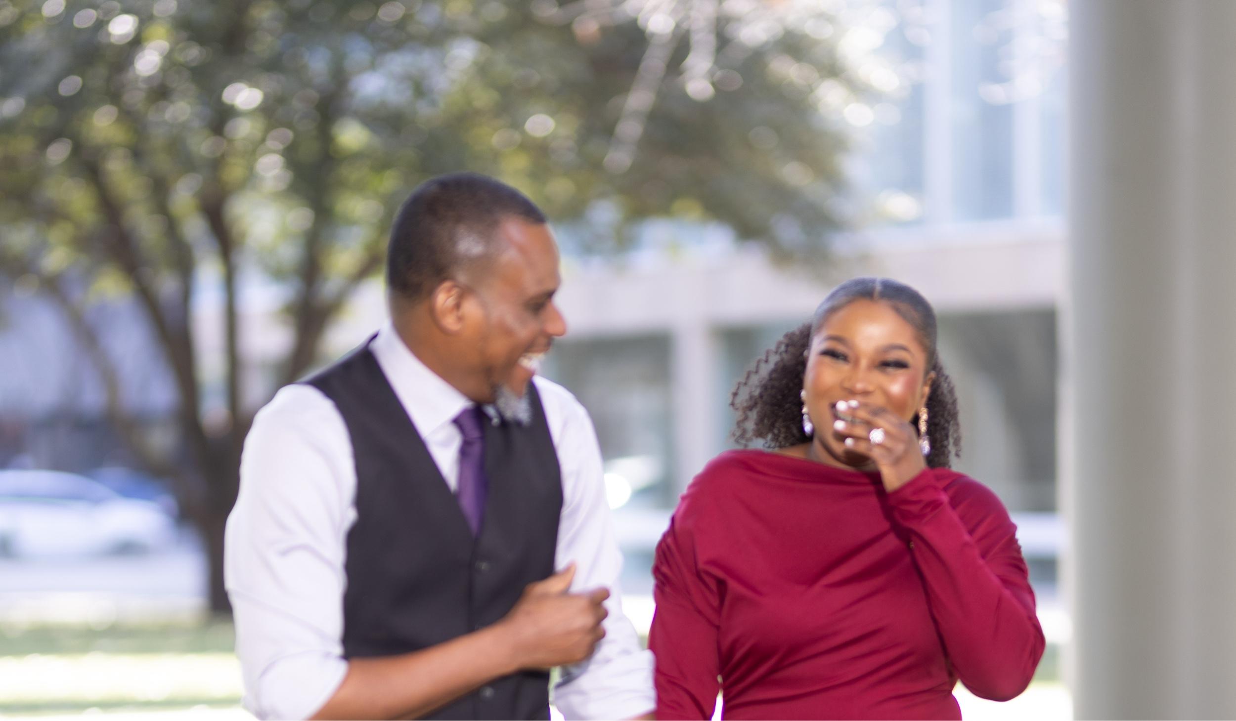 The Wedding Website of Busola Adeyemi and Joseph Onobigba
