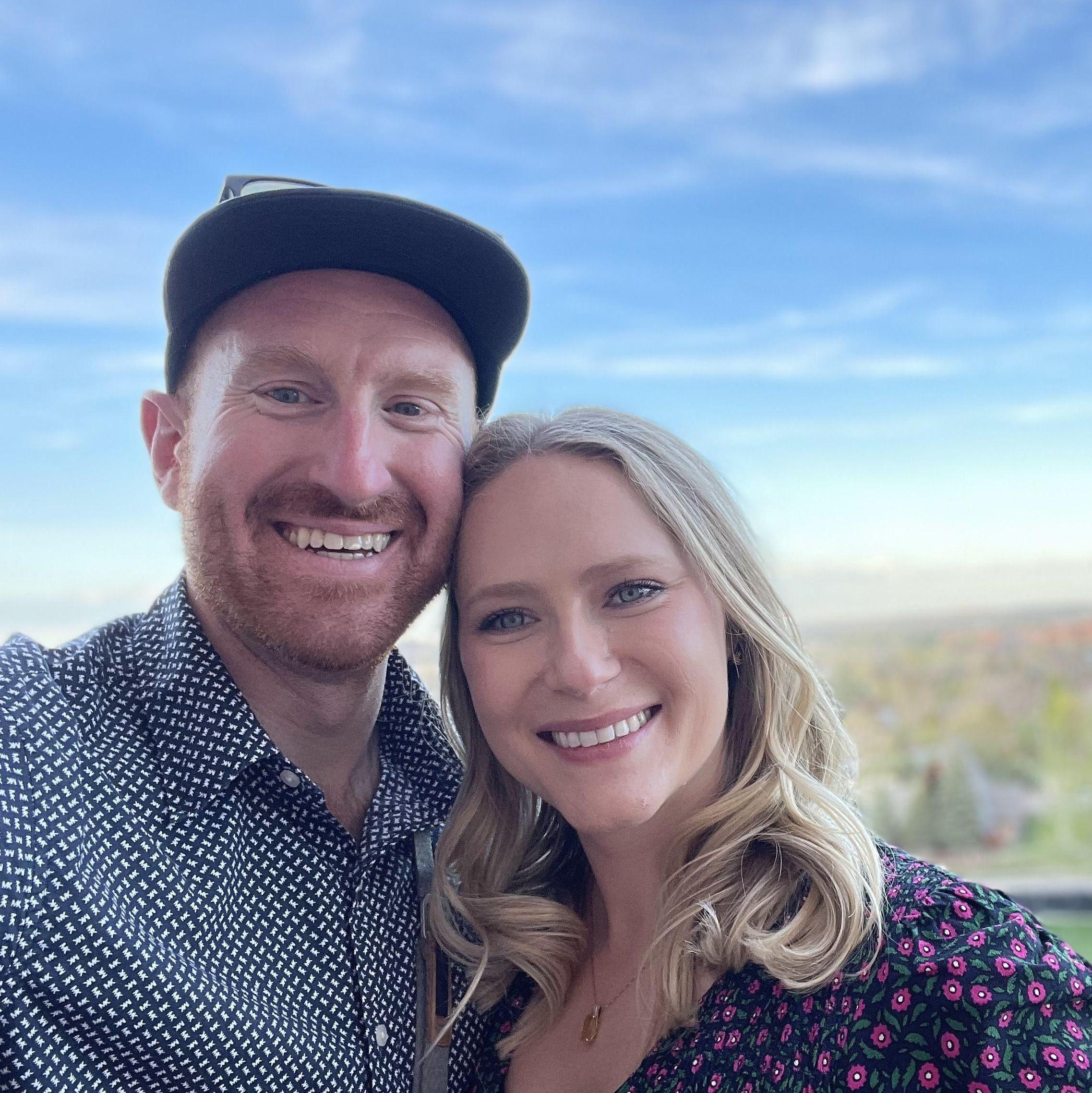 MBA Graduation Day!!, Colorado - Spring '22
