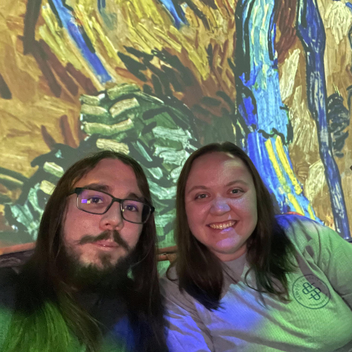 Van Gogh: The Immersive Experience, Little Rock AR