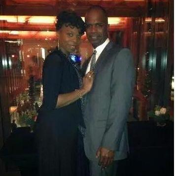 Our first formal pic together...