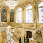 Boston Public Library - Central Library