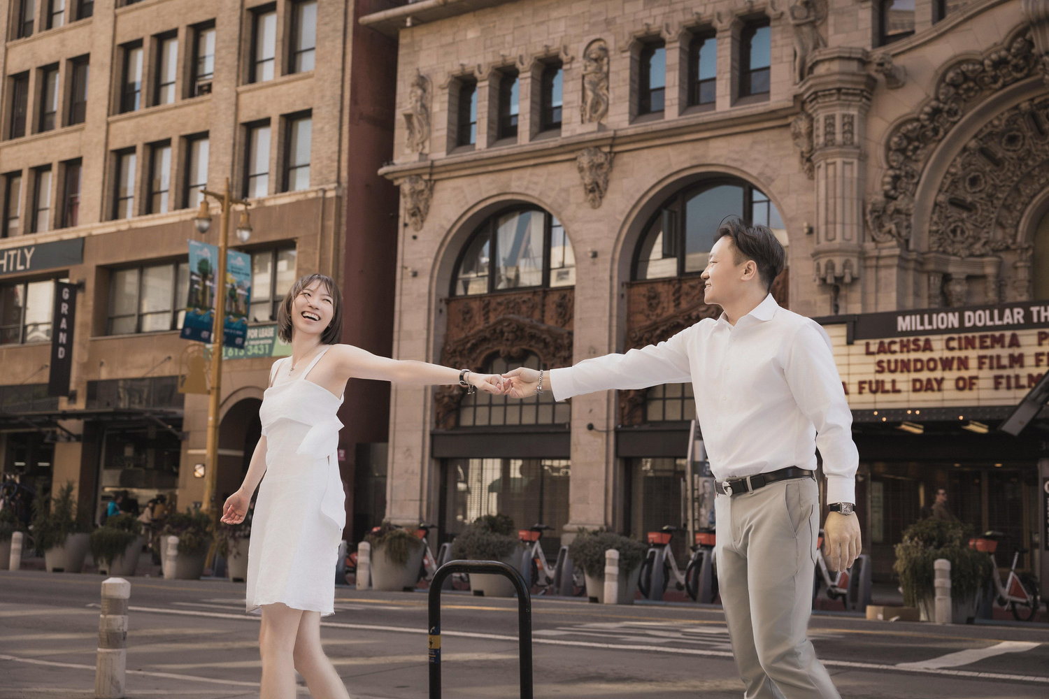 The Wedding Website of Ariel Chen and Skyler Jiang