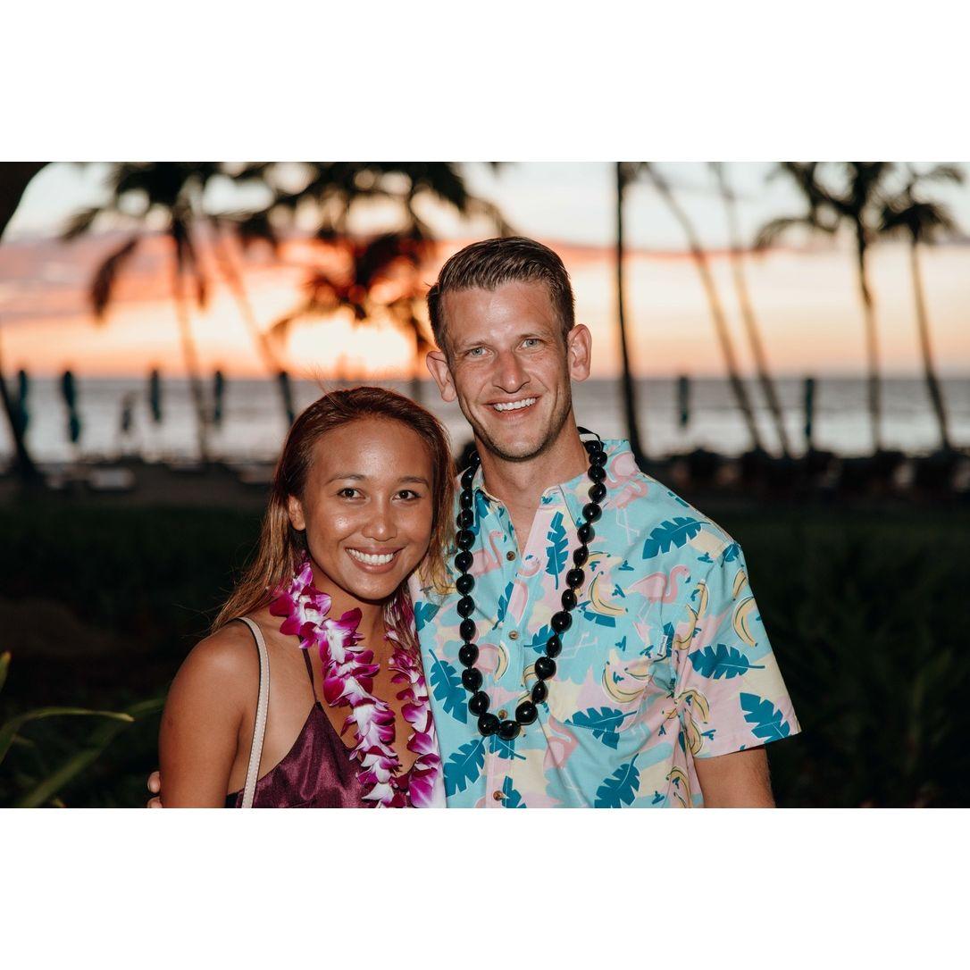 Trip to the Big Island Hawaii