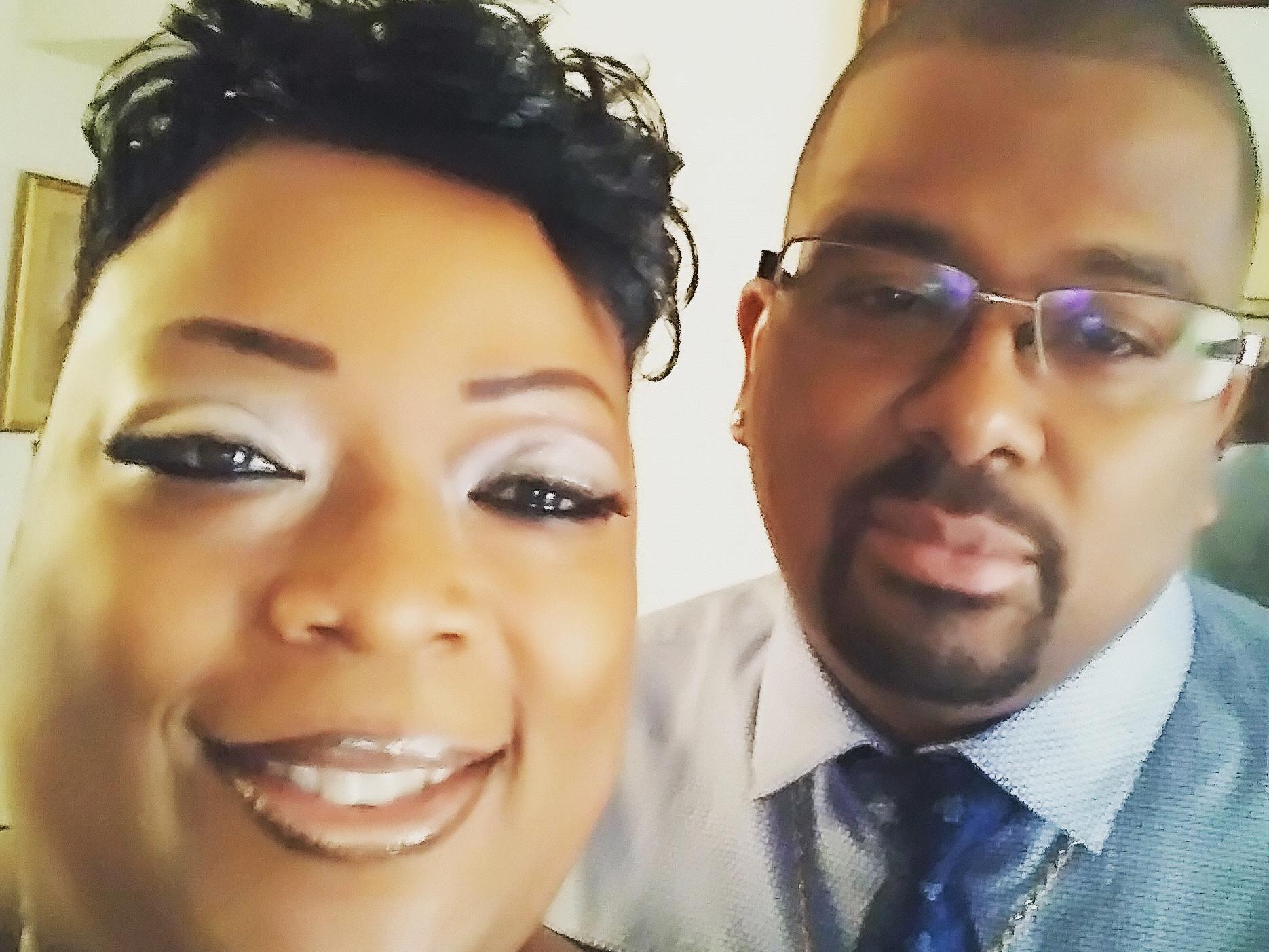 The Wedding Website of Shontikki Powell and LaQuan Franklin