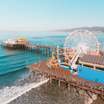 Santa Monica Pier