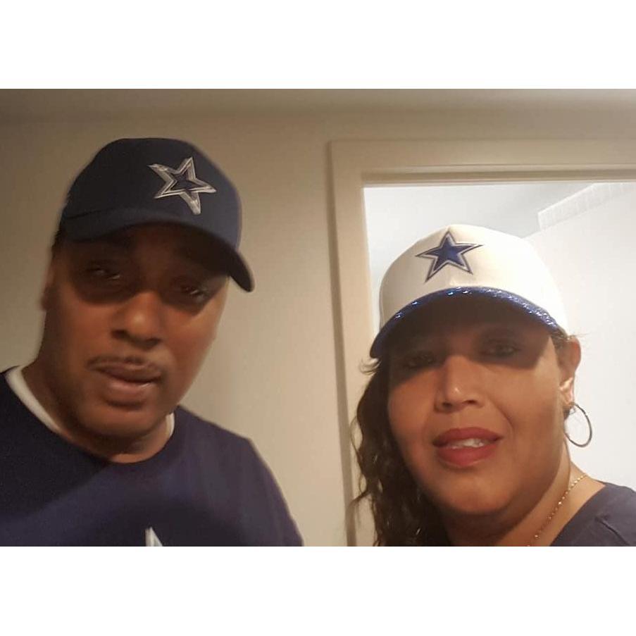 Supporting Our Cowboys!!!
