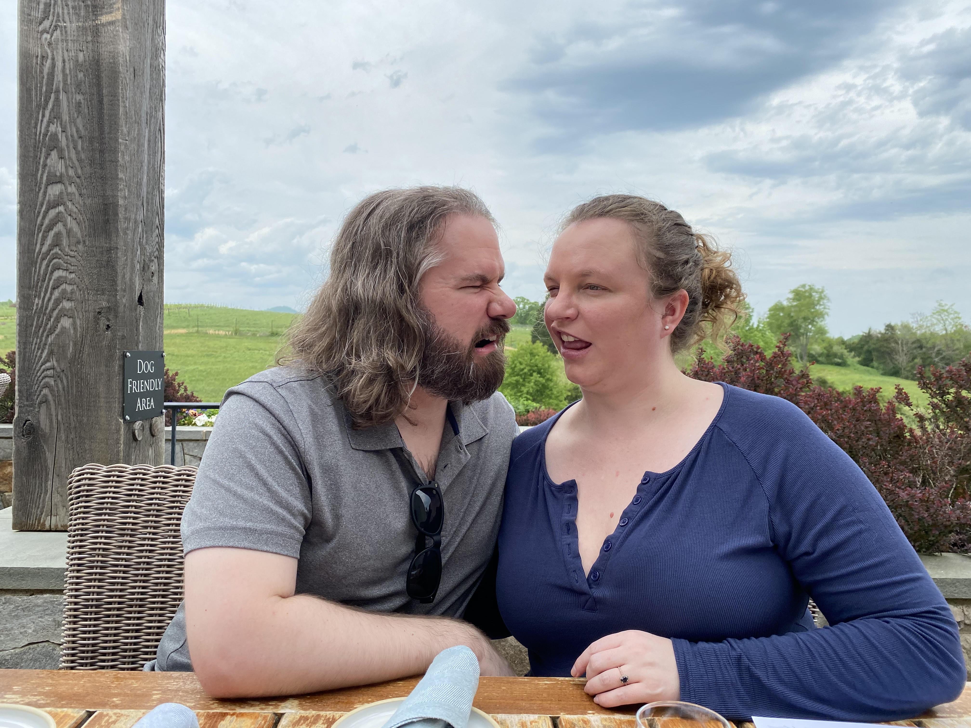 The Wedding Website of Jessica Stephens and Clayton Kratz