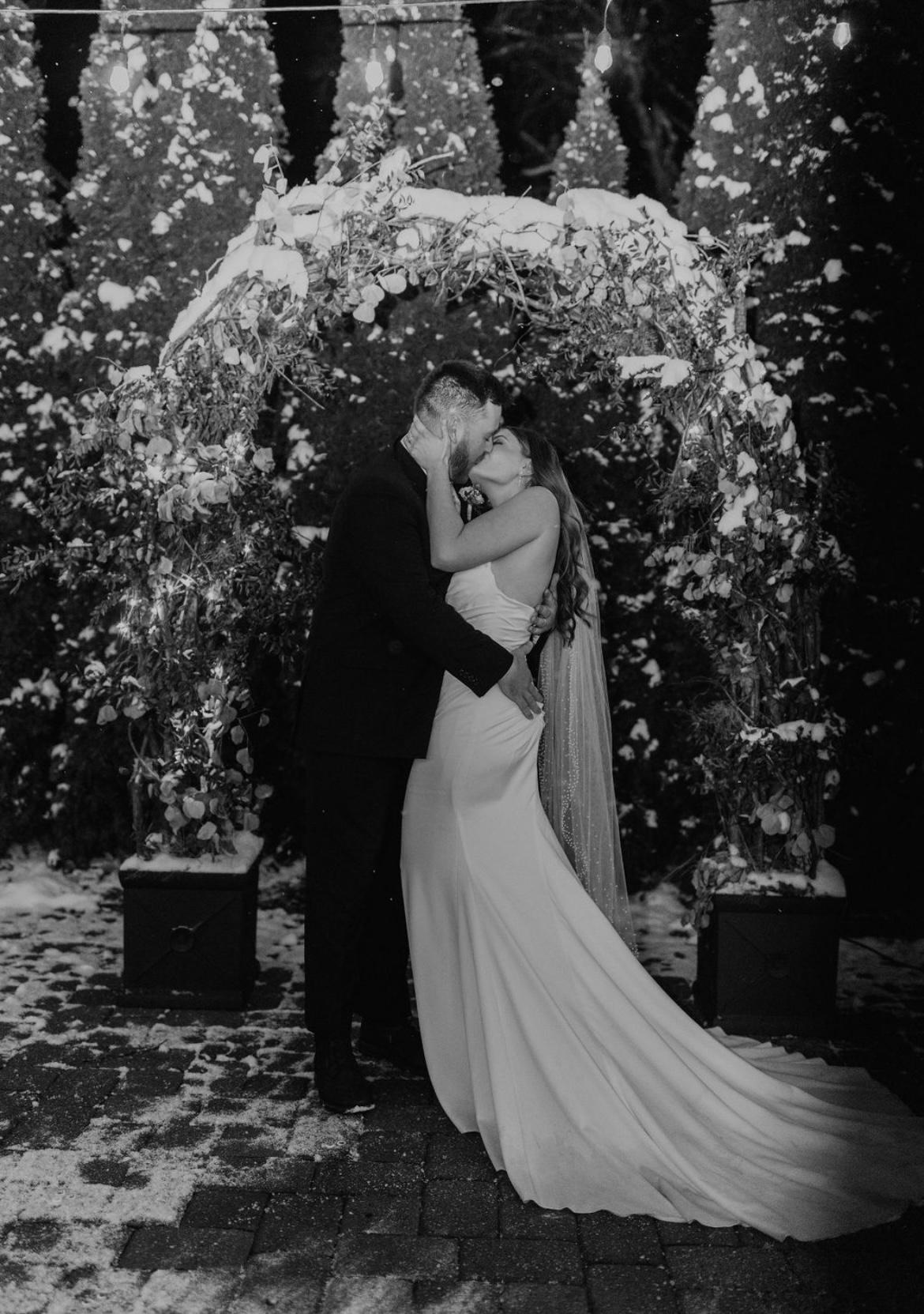 The Wedding Website of Gabrielle Carson and Patrick Carson