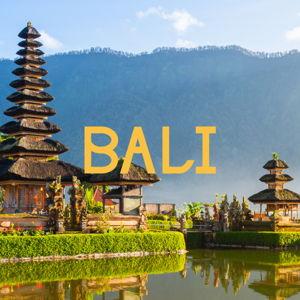 Luna de Miel en Indonesia