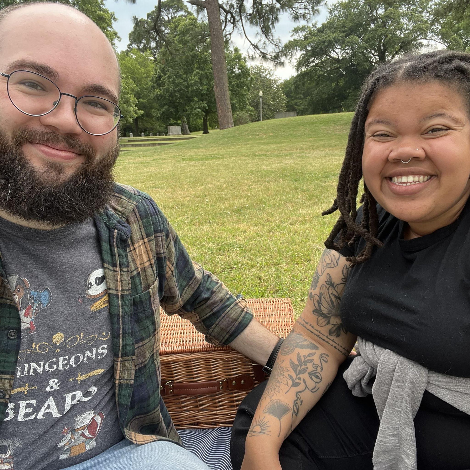 Our 1 year anniversary!