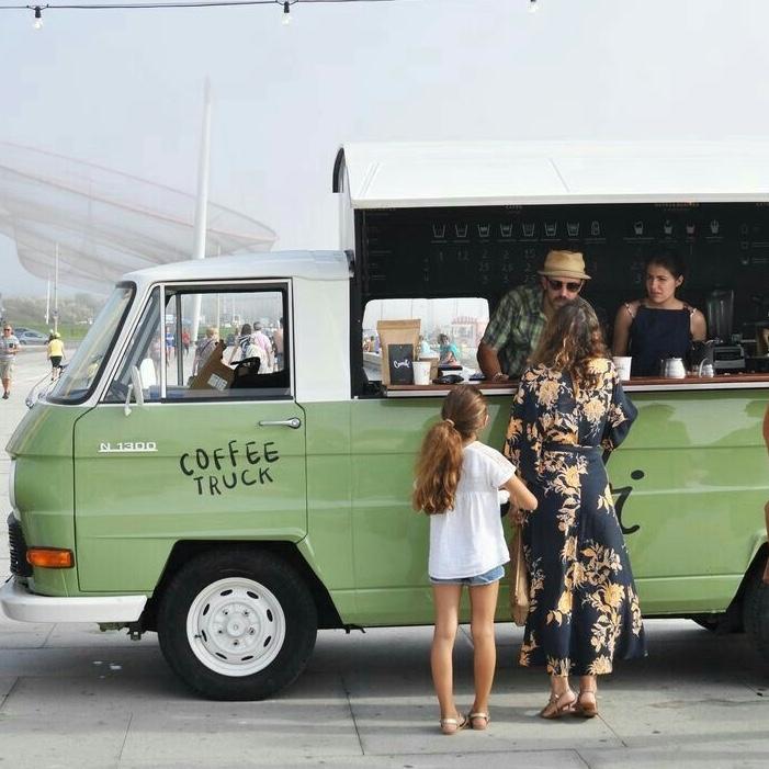 Riah's Mobile Coffee Business
