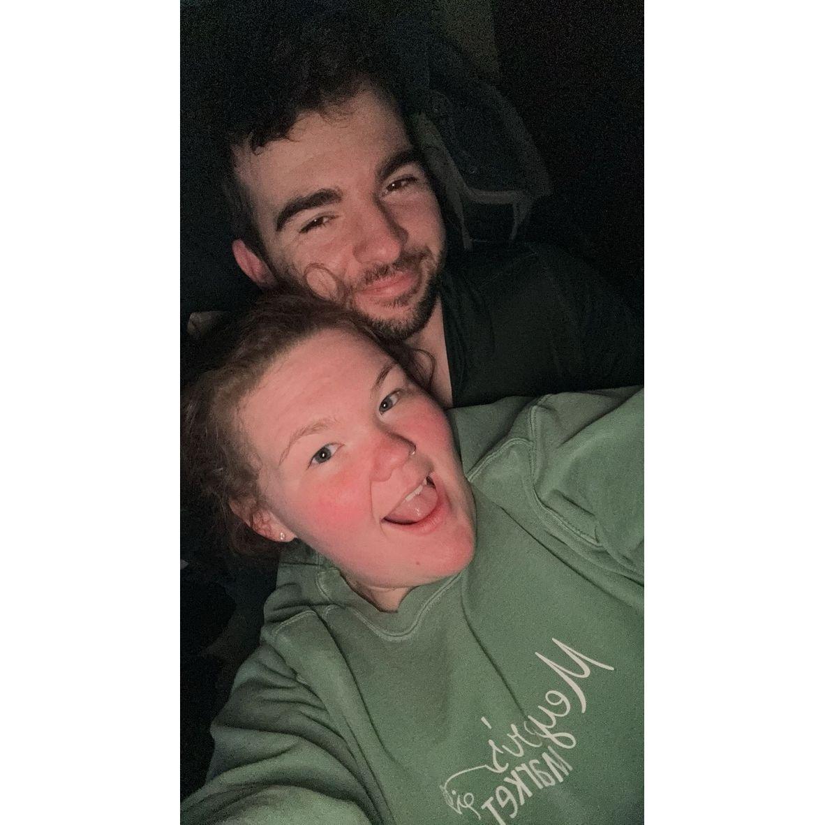 Spending so much time together