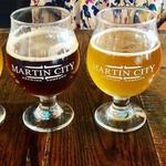 Coast to Coast Pub -- Martin City Brewing Company
