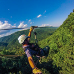 The Gorge Zipline