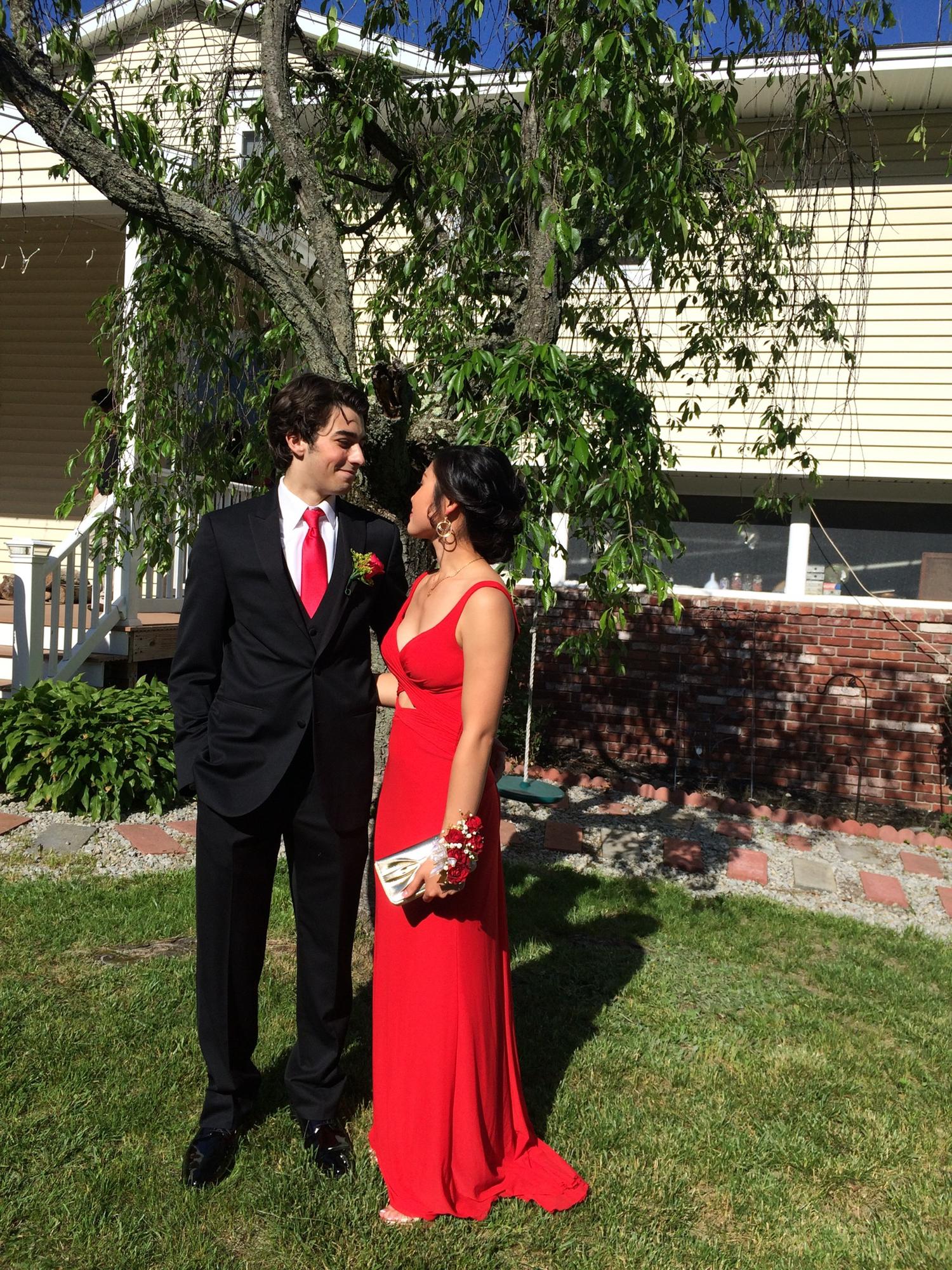 Senior prom 2016