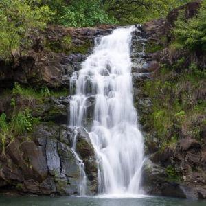Waterfall Hike
