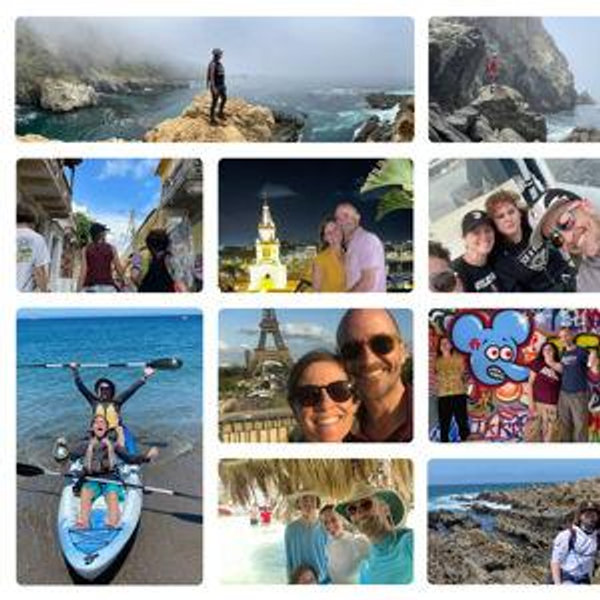 Honeymoon/Family Adventure Fund (Venmo)