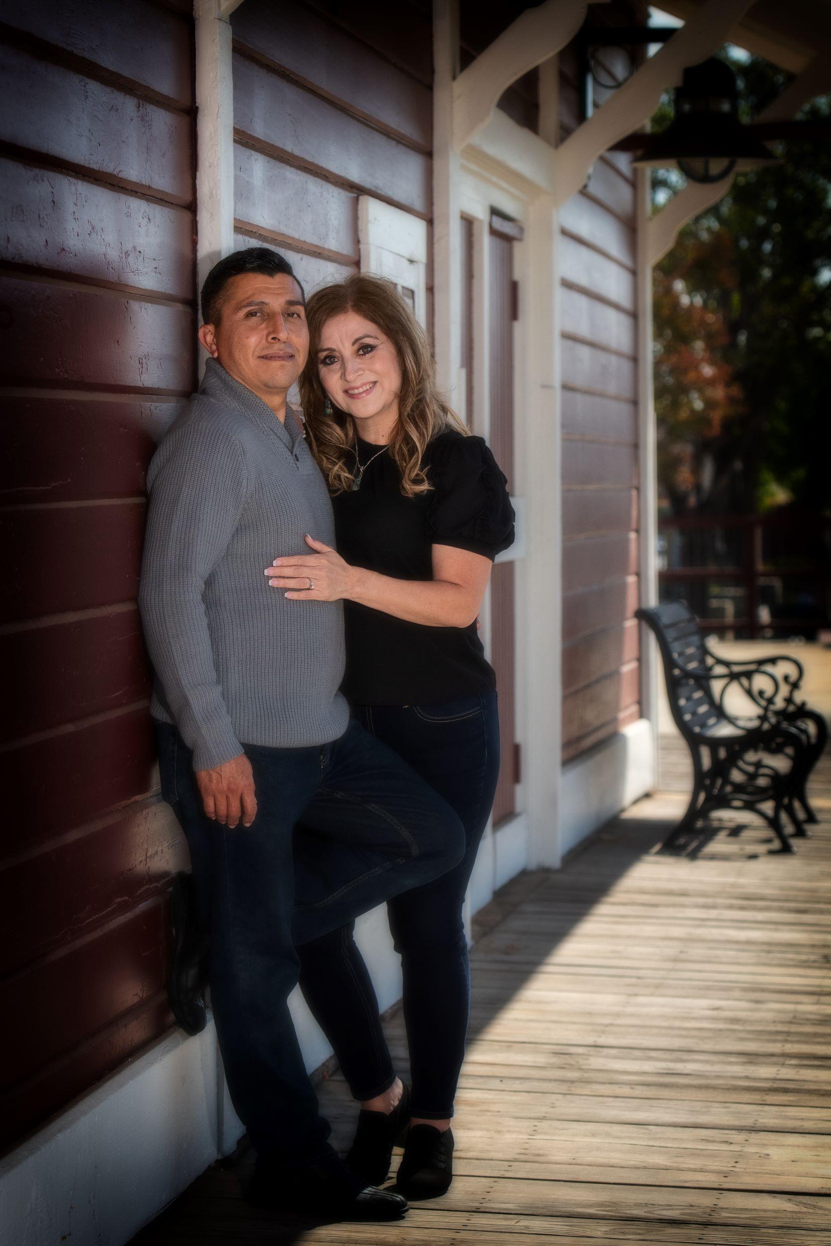 The Wedding Website of Beatriz Gomez and Carlos Franco