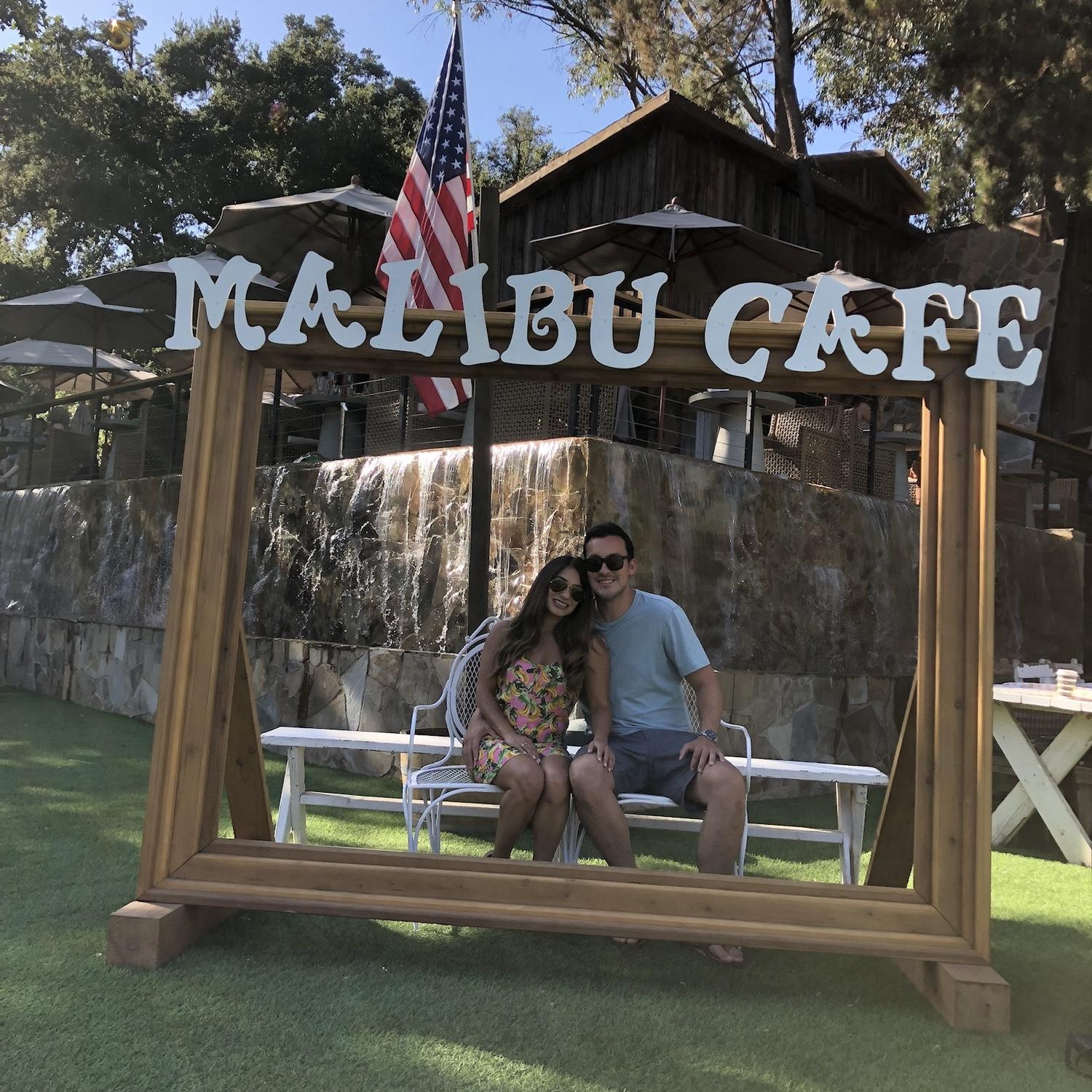 Malibu Cafe 2019