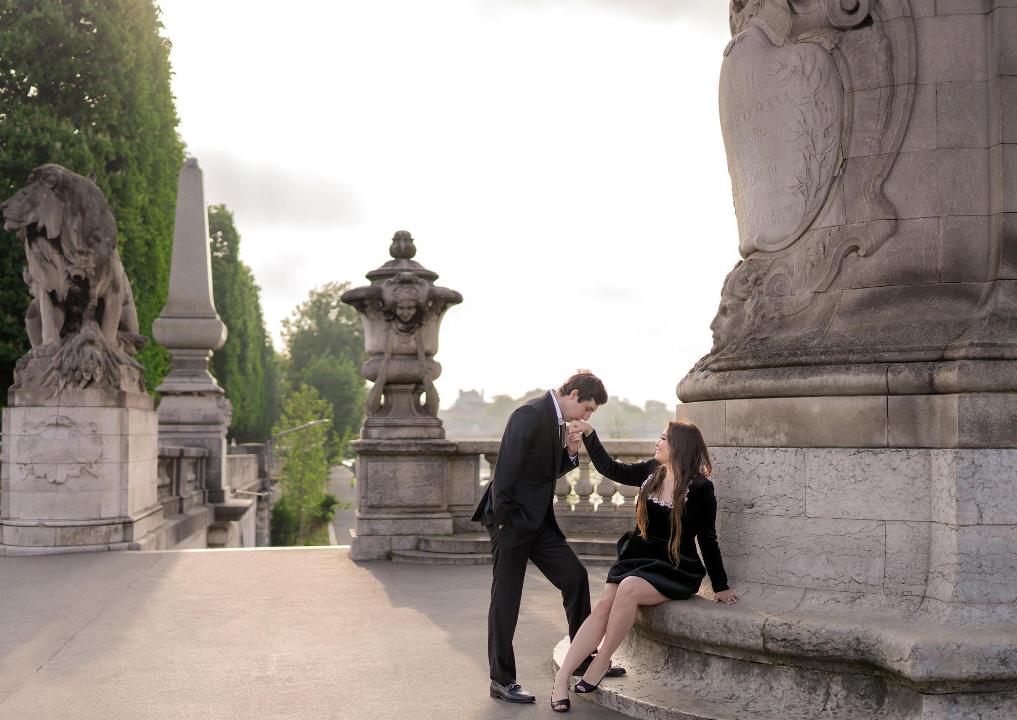 The Wedding Website of Madison Ebersole and Alastair Hurry