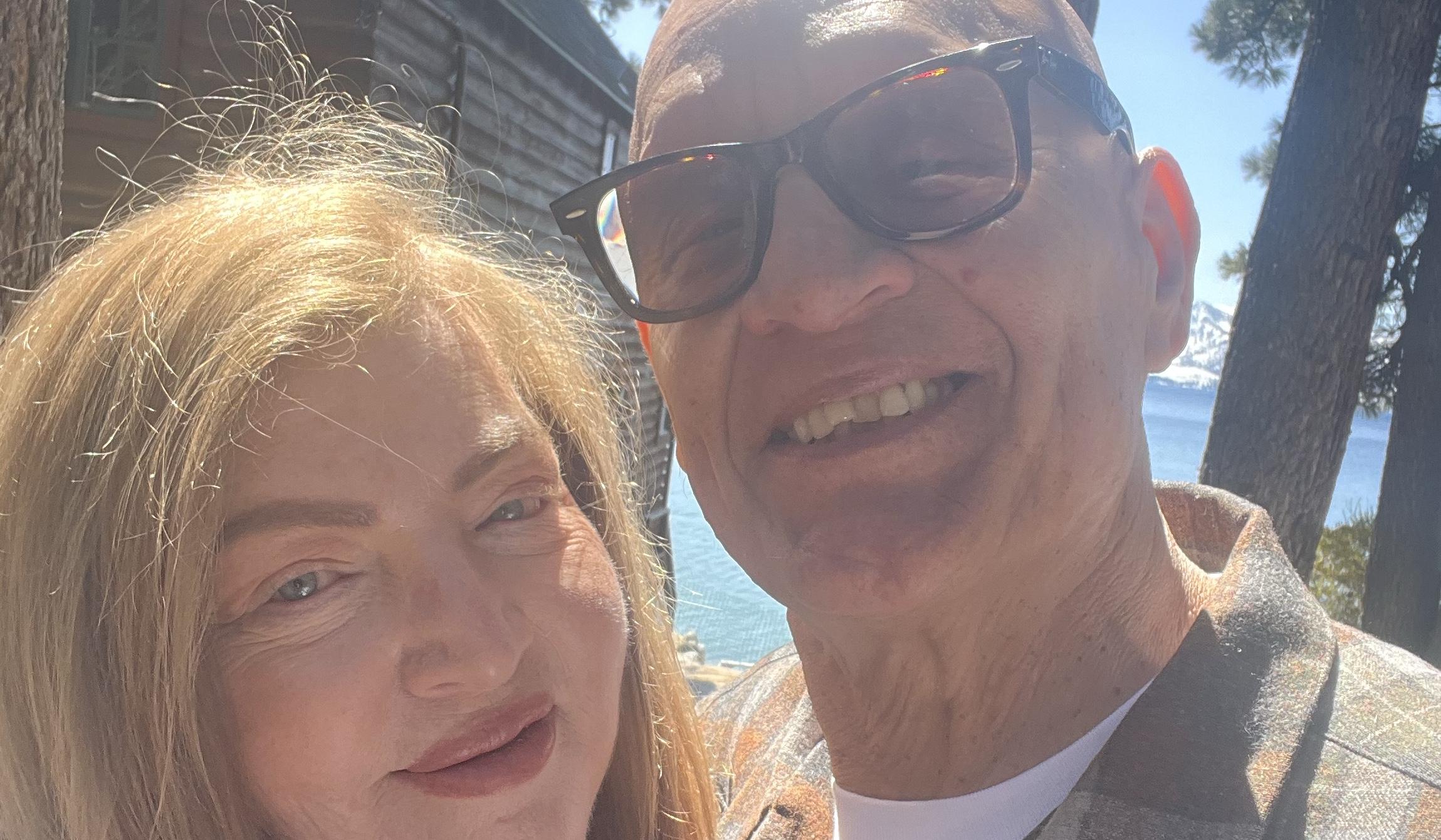 The Wedding Website of Nancy Weber and George Andino