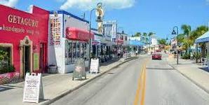 Tarpon Springs Sponge Docks