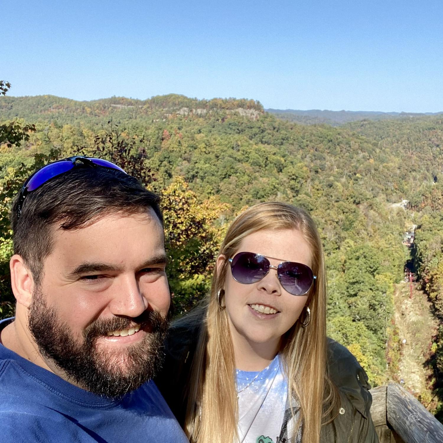 Red River Gorge!
