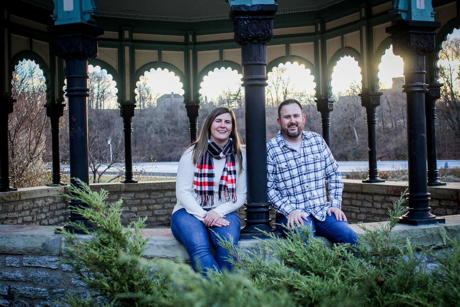 The Wedding Website of Scott Elfers and Emily Sherlock