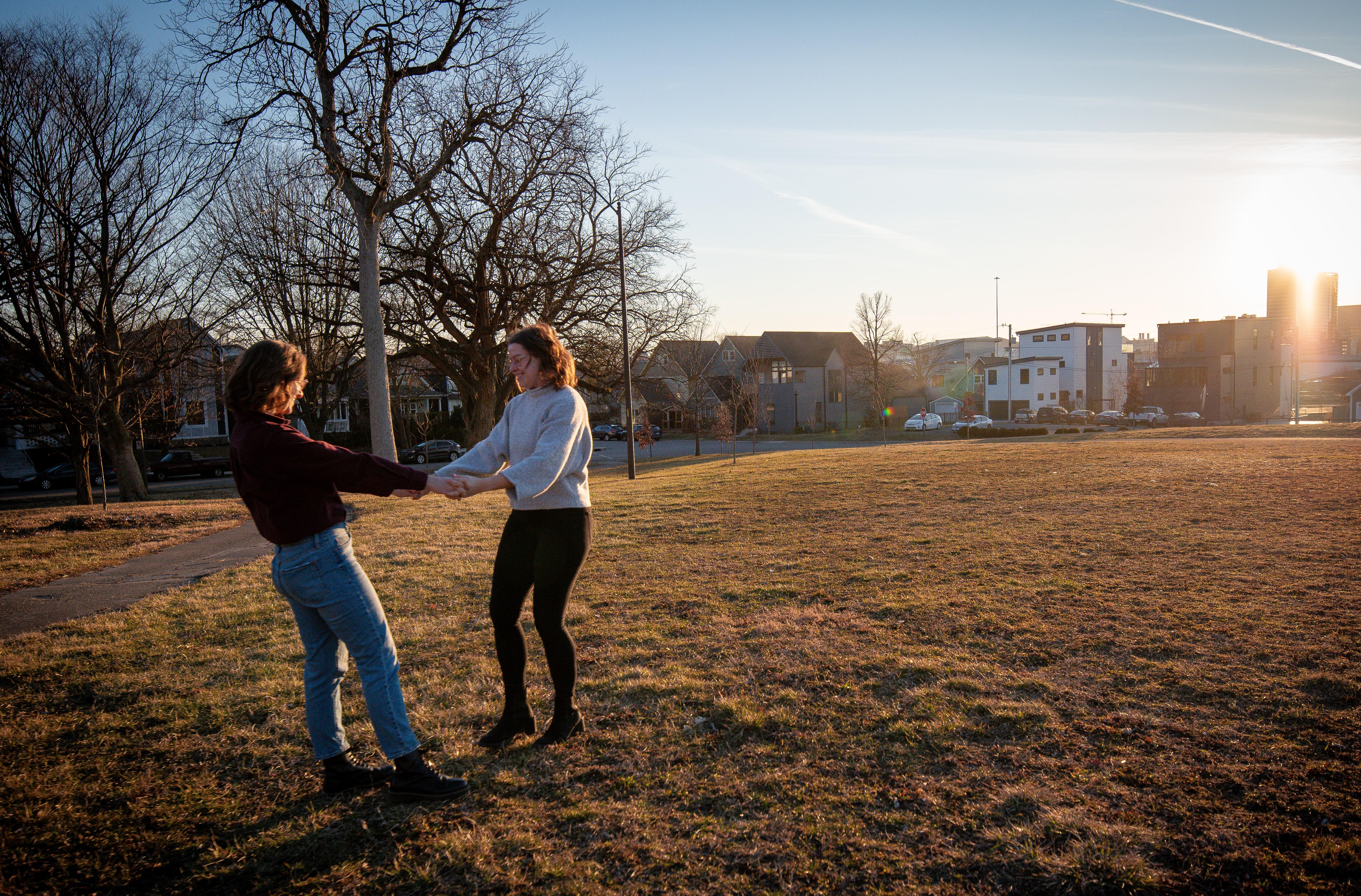 The Wedding Website of Erica Gleason and Grace Klosterman