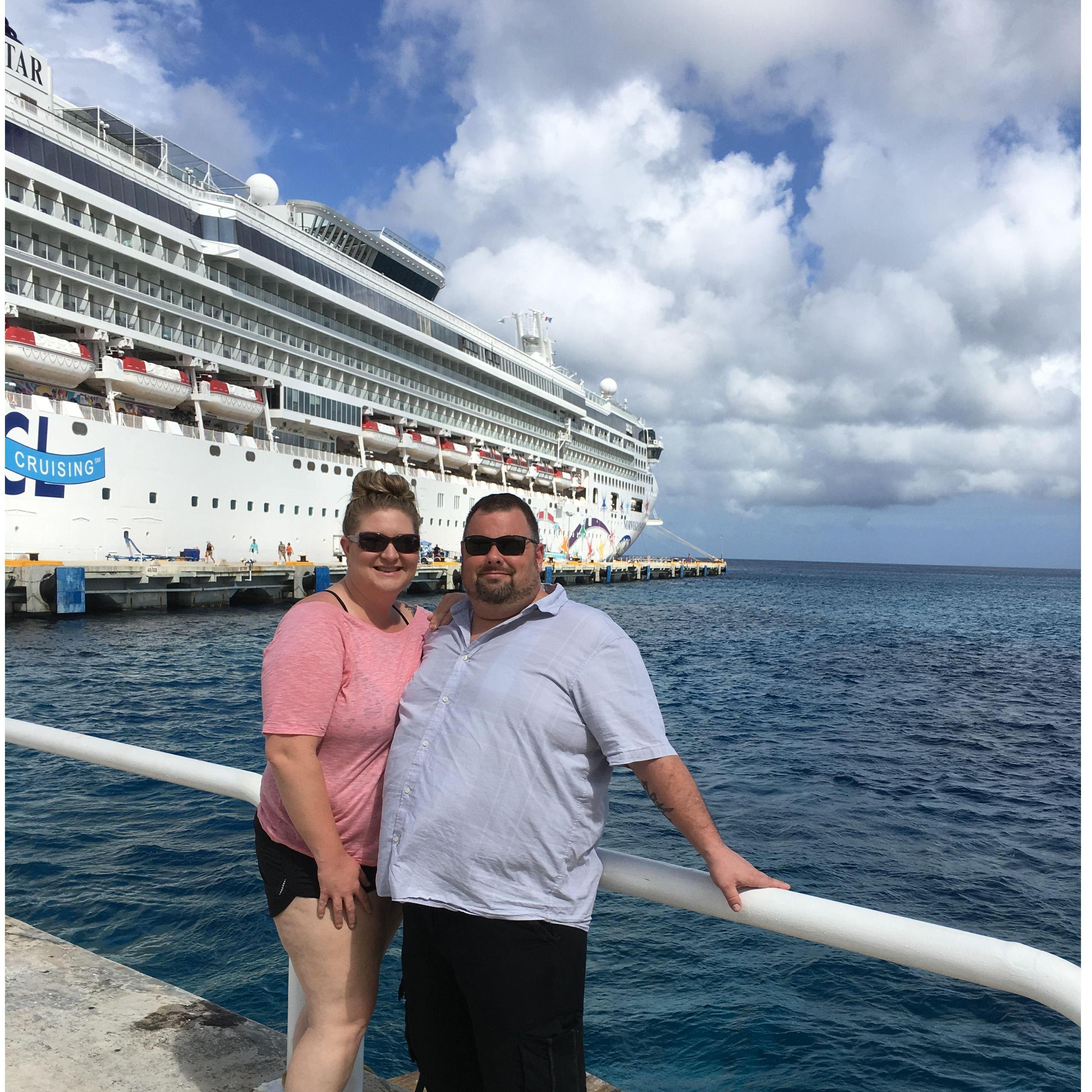 2015 NCL CRUISE