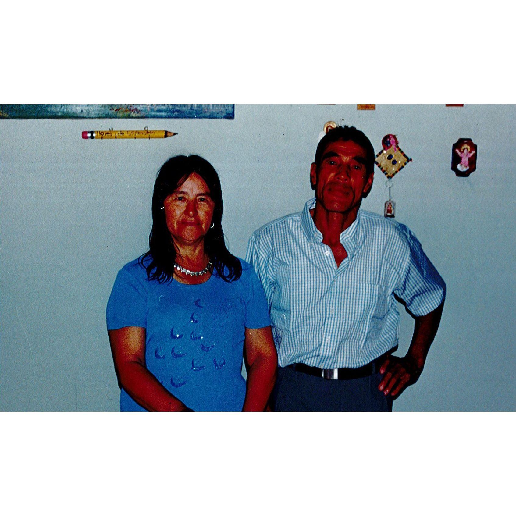 Casa Alfonso López Bodas Rubí 2005